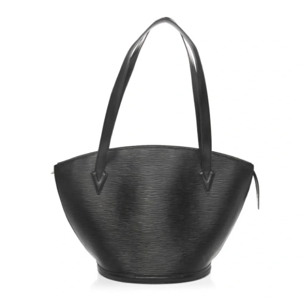 Louis Vuitton Epi Leather Saint Jacques GM Vintage Shoulder Bag Purse